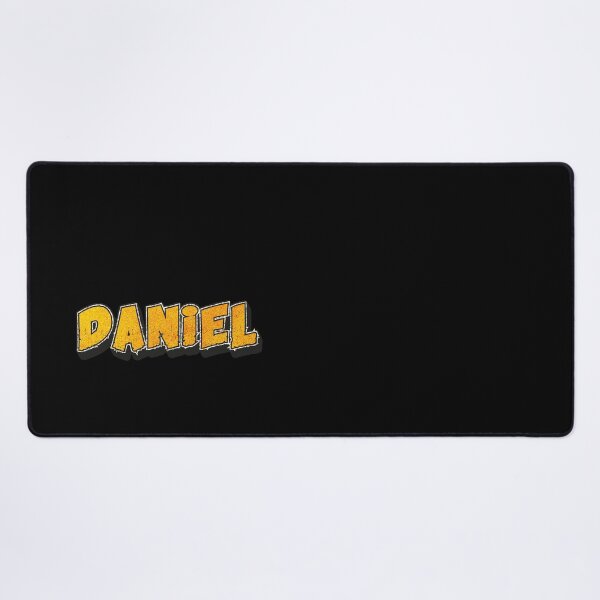 Item preview, Daniel Personalized Name - Cool & Funny Custom Gift for Men and Boys designed and sold by Oussinc.