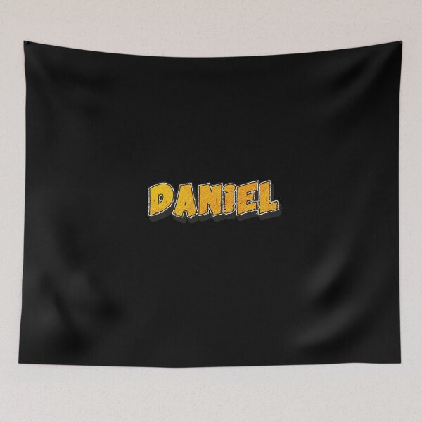 Item preview, Daniel Personalized Name - Cool & Funny Custom Gift for Men and Boys designed and sold by Oussinc.