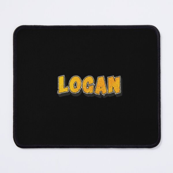 Item preview, Logan Personalized Name - Cool & Funny Custom Gift for Men and Boys designed and sold by Oussinc.