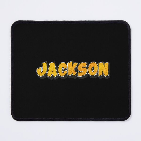 Item preview, Jackson Personalized Name - Cool & Funny Custom Gift for Men and Boys designed and sold by Oussinc.
