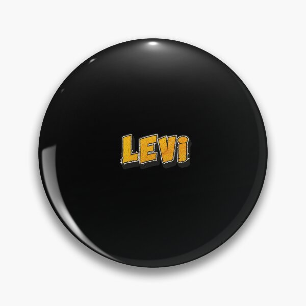 Item preview, Levi Personalized Name - Cool & Funny Custom Gift for Men and Boys designed and sold by Oussinc.