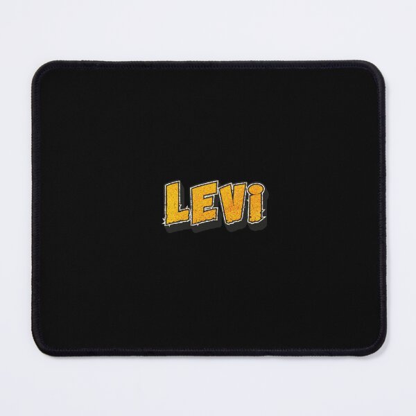 Item preview, Levi Personalized Name - Cool & Funny Custom Gift for Men and Boys designed and sold by Oussinc.