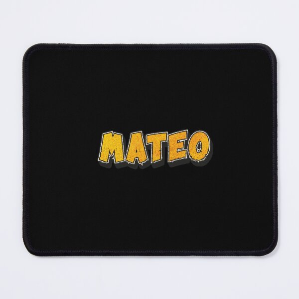 Item preview, Mateo Personalized Name - Cool & Funny Custom Gift for Men and Boys designed and sold by Oussinc.