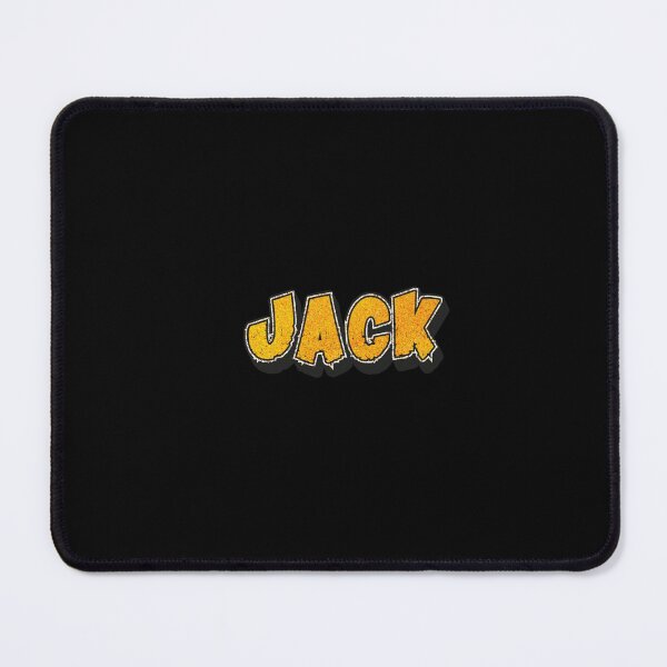 Item preview, Jack Personalized Name - Cool & Funny Custom Gift for Men and Boys designed and sold by Oussinc.