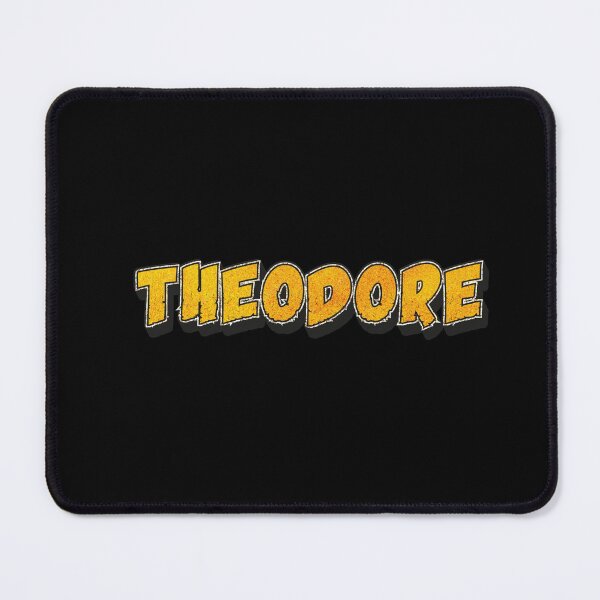 Item preview, Theodore Personalized Name - Cool & Funny Custom Gift for Men and Boys designed and sold by Oussinc.