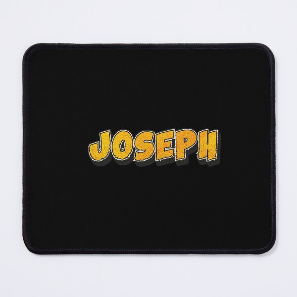 Item preview, Joseph Personalized Name - Cool & Funny Custom Gift for Men and Boys designed and sold by Oussinc.