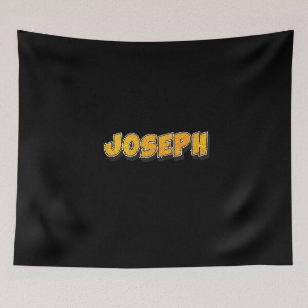 Item preview, Joseph Personalized Name - Cool & Funny Custom Gift for Men and Boys designed and sold by Oussinc.
