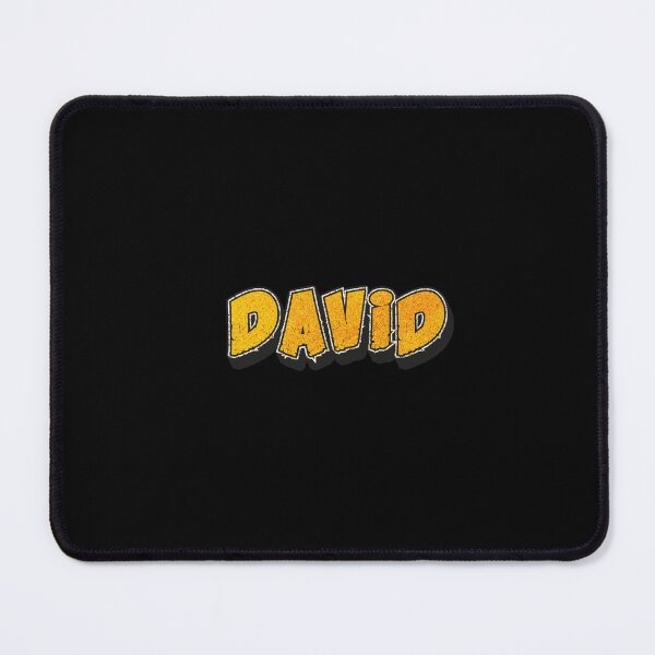 Item preview, David Personalized Name - Cool & Funny Custom Gift for Men and Boys designed and sold by Oussinc.