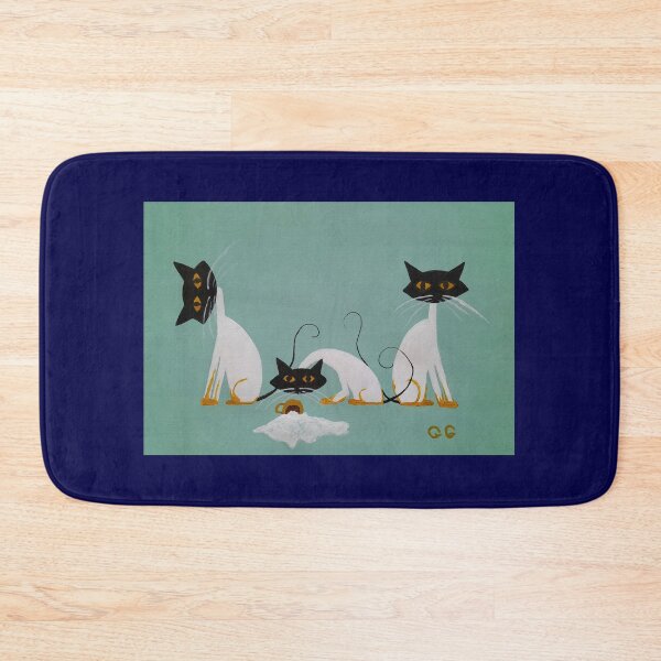 Item preview, Mischievous Cats designed and sold by Garry Greenwood.