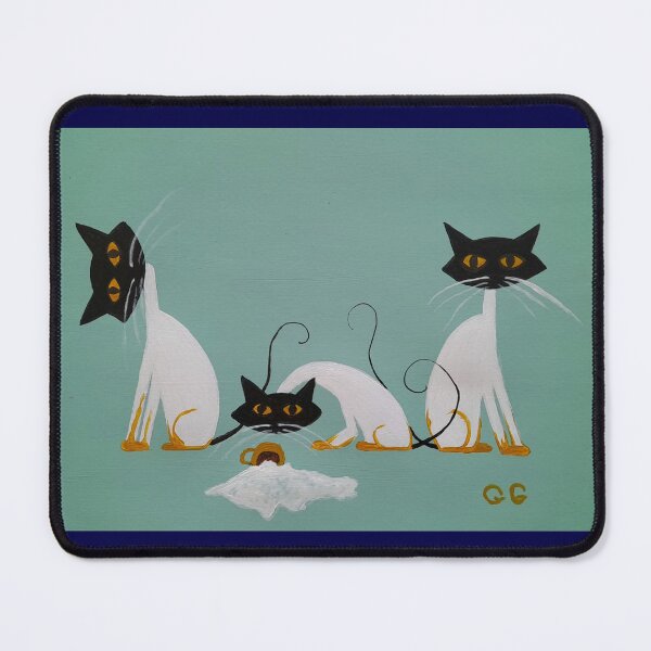 Item preview, Mischievous Cats designed and sold by Garry Greenwood.
