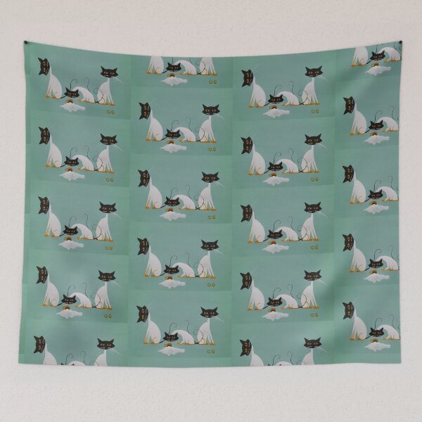 Item preview, Mischievous Cats designed and sold by Garry Greenwood.