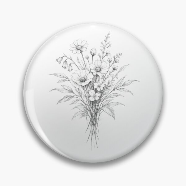 Item preview, Botanical Illustration designed and sold by LoveWithYou.