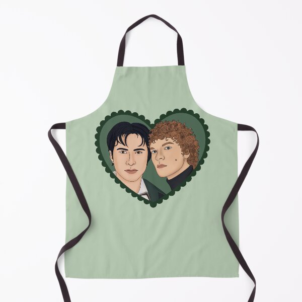 Item preview, Hudson Williams Connor Storrie Love Heart designed and sold by baranskini.