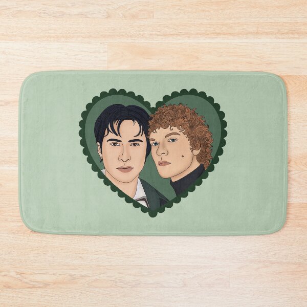 Item preview, Hudson Williams Connor Storrie Love Heart designed and sold by baranskini.