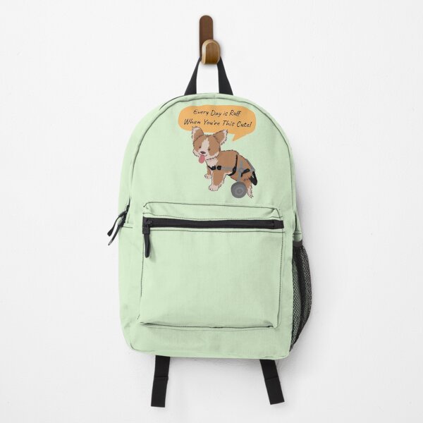 Item preview, Every Day is Ruff Funny Dog designed and sold by Sachie's Studio.