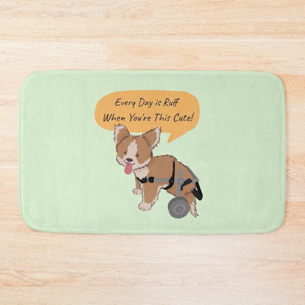 Item preview, Every Day is Ruff Funny Dog designed and sold by Sachie's Studio.
