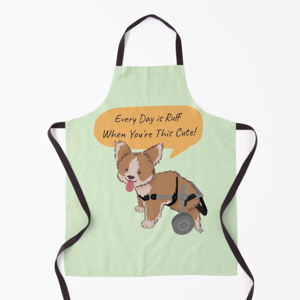 Item preview, Every Day is Ruff Funny Dog designed and sold by Sachie's Studio.