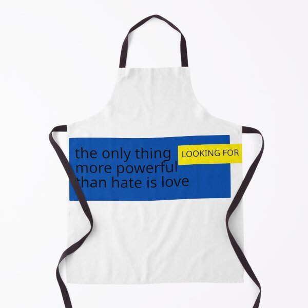Item preview, The Only Thing More Powerful Than Hate Is Love . designed and sold by Anime-Clothes1.