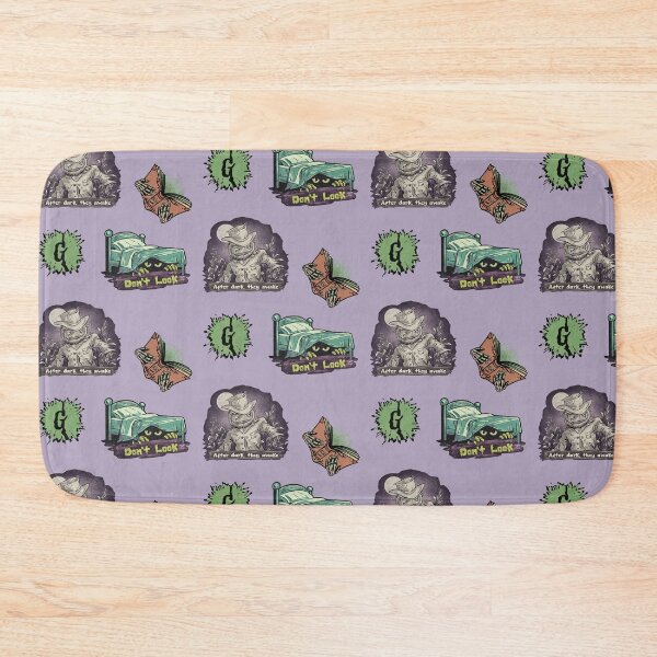 Item preview, Goosebumps Inspired 90s Spooky Retro Monsters designed and sold by ArtbyPriscilla.
