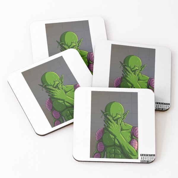 Item preview, Namek Blond – Anime R&B Cover Inspired Art designed and sold by ArtistSupplyLab.