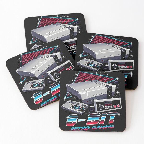 Item preview, 8 bit retro game designed and sold by Green Sama.