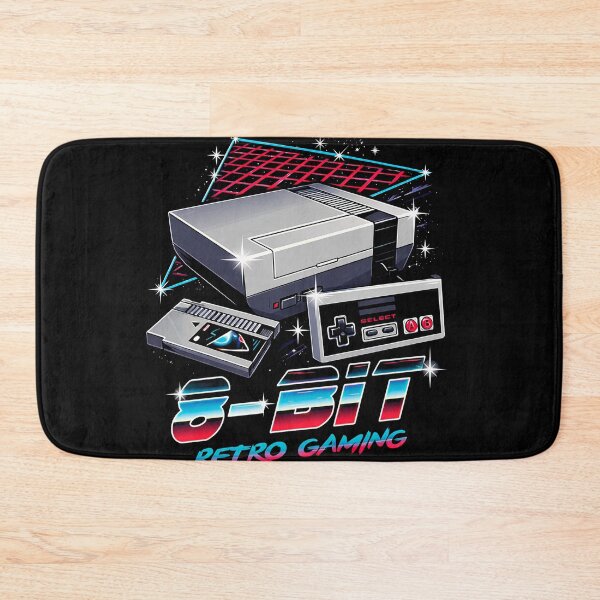 Item preview, 8 bit retro game designed and sold by Green Sama.