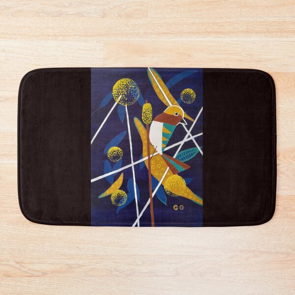 Item preview, Retro 1960s style abstract bird art designed and sold by Garry Greenwood.