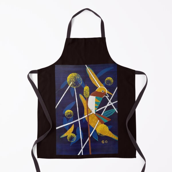 Item preview, Retro 1960s style abstract bird art designed and sold by Garry Greenwood.