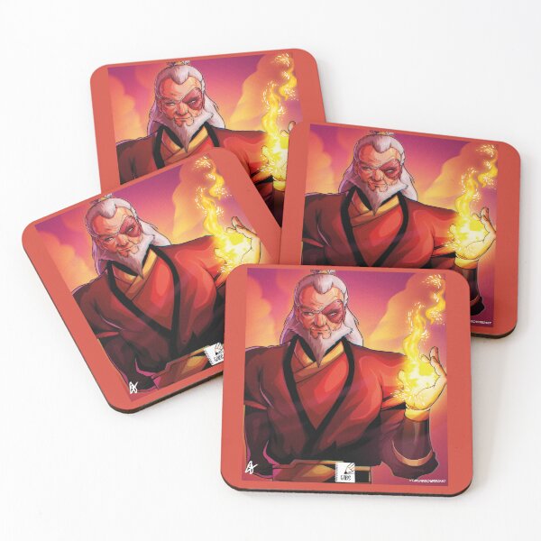 Item preview, OLD MAN ZUKO designed and sold by GabCastro.