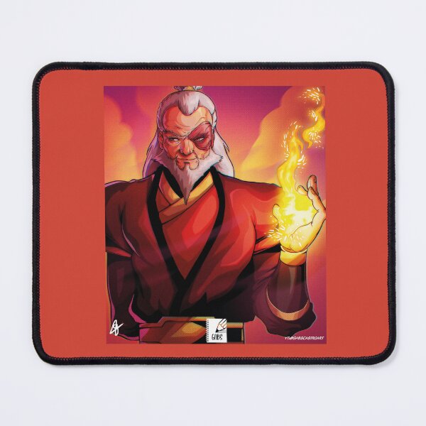 Item preview, OLD MAN ZUKO designed and sold by GabCastro.