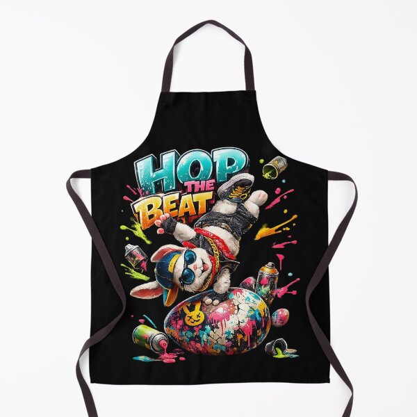 Item preview, Skateboarding Bunny Defying the System designed and sold by newvisionart191.