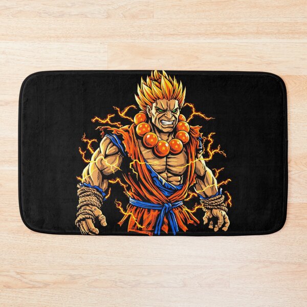 Item preview, Akuma designed and sold by El Hermano Gym.