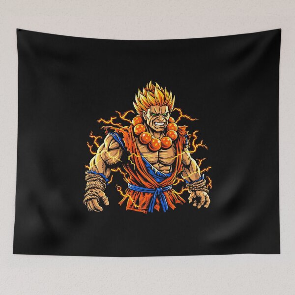 Item preview, Akuma designed and sold by El Hermano Gym.