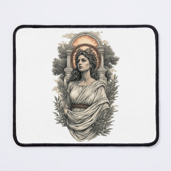Item preview, Ancient Elegance: The Laurel Goddess designed and sold by CHRIST5000.