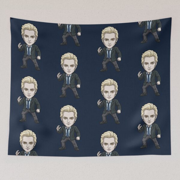 Item preview, Patriarch Vampire Cutie (Carlisle) designed and sold by CleverCulture.