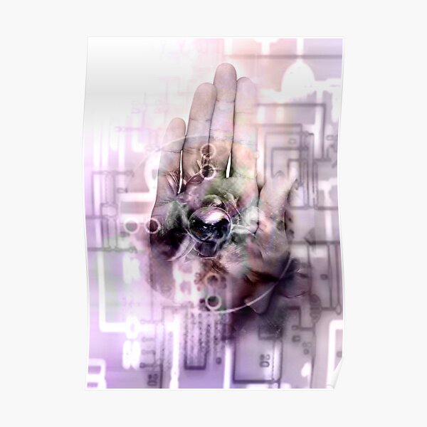 Hand Fate Poster