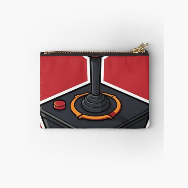 Item preview, animated control for old and iconic Atari 2600 retro colorful video game designed and sold by koringaFTS.