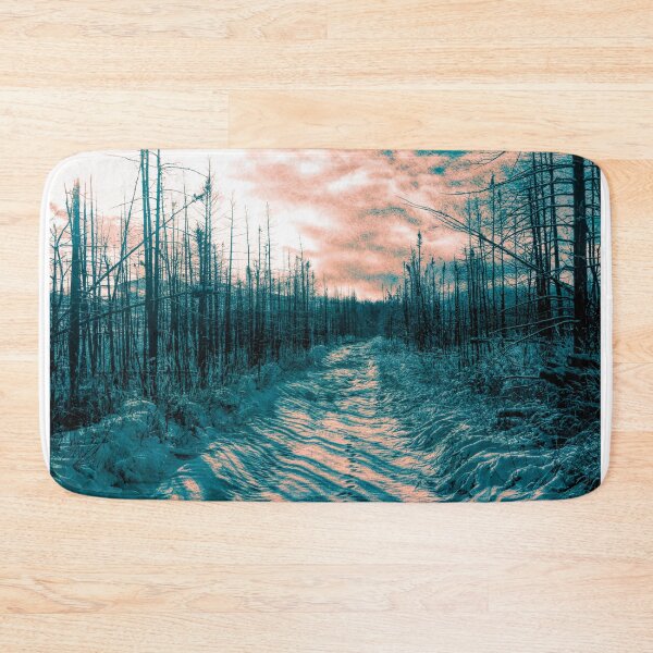 Item preview, Gerstle River Burn Area 4 - Digital edit designed and sold by mahnkephotos.