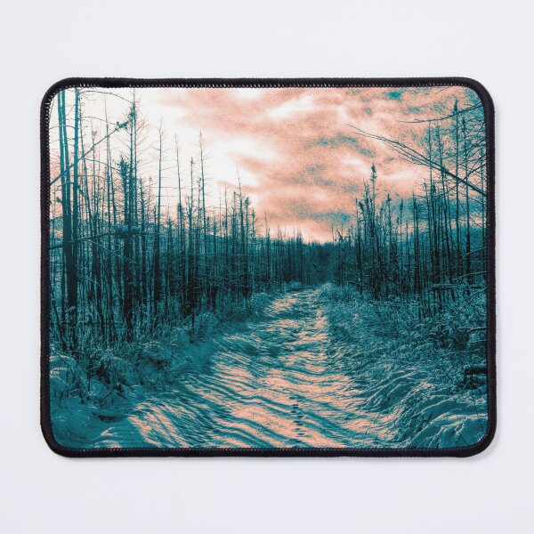 Item preview, Gerstle River Burn Area 4 - Digital edit designed and sold by mahnkephotos.