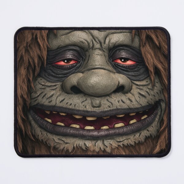 Item preview, Sassy the sasquatch  designed and sold by JimiGlover.