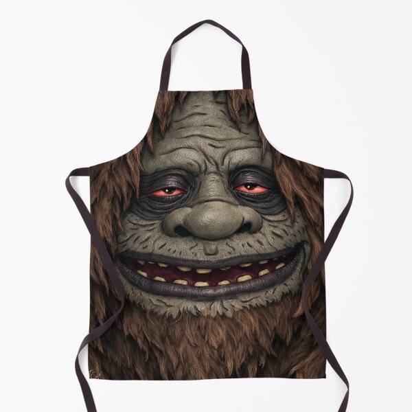 Item preview, Sassy the sasquatch designed and sold by JimiGlover.
