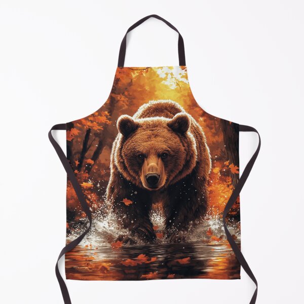 Item preview, Grizzly Bear designed and sold by Thingstolike.