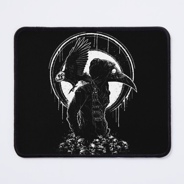 Item preview, Plague Doctor designed and sold by El Hermano Gym.