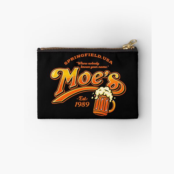 Item preview, Moe's designed and sold by El Hermano Gym.