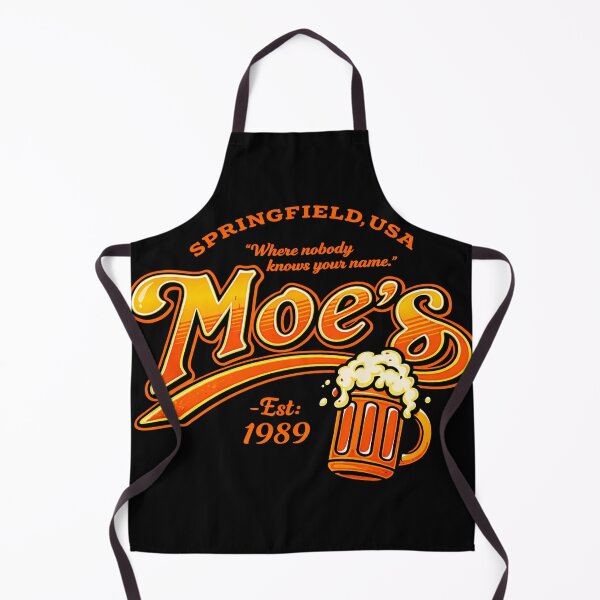 Item preview, Moe's designed and sold by El Hermano Gym.