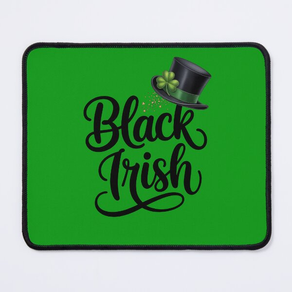 Item preview, BLACK IRISH Leprechaun Hat St Patricks Day designed and sold by Greenbaby.