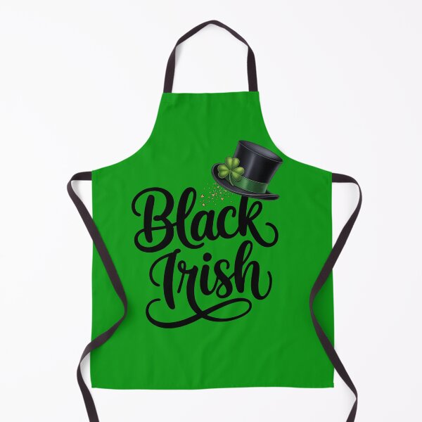 Item preview, BLACK IRISH Leprechaun Hat St Patricks Day designed and sold by Greenbaby.