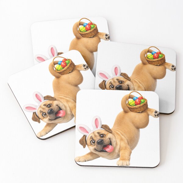 Item preview, Easter Boerboel designed and sold by Sillytoe.