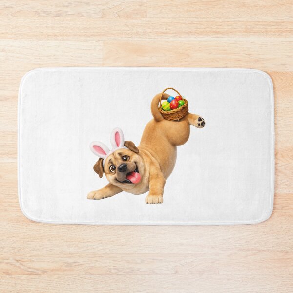 Item preview, Easter Boerboel designed and sold by Sillytoe.