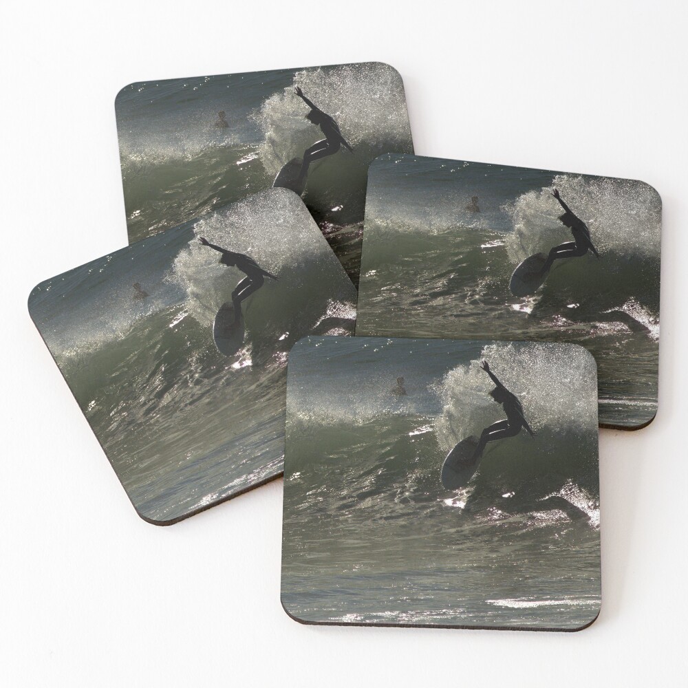 Item preview, Coasters (Set of 4) designed and sold by Armadillo222.